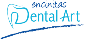 Encinitas Dental Art logo with a transparent background, showcasing the versatile and recognizable brand identity.